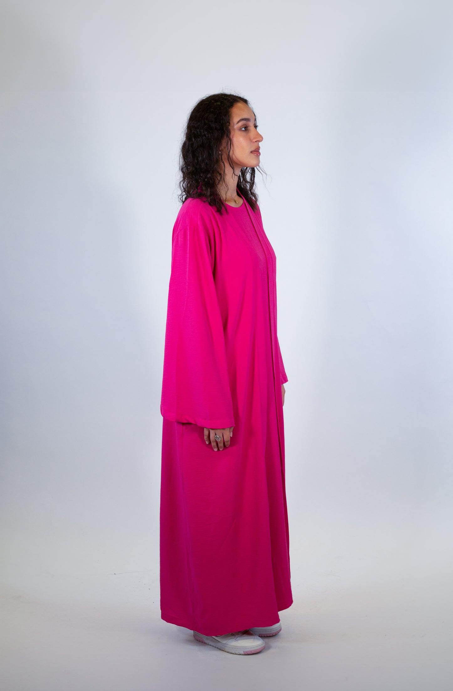 Bambah Abaya Set