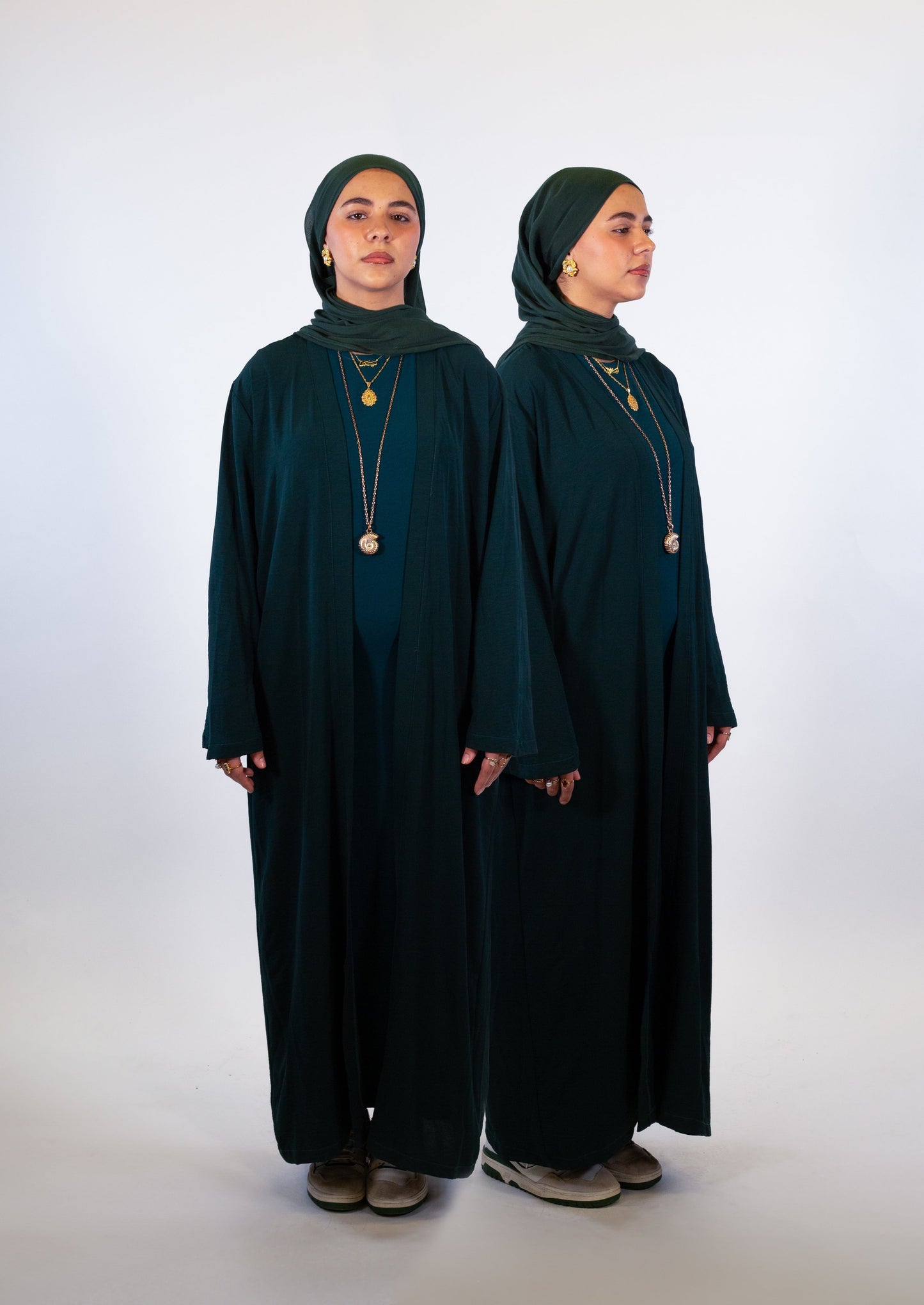 Zaytoon Abaya Set