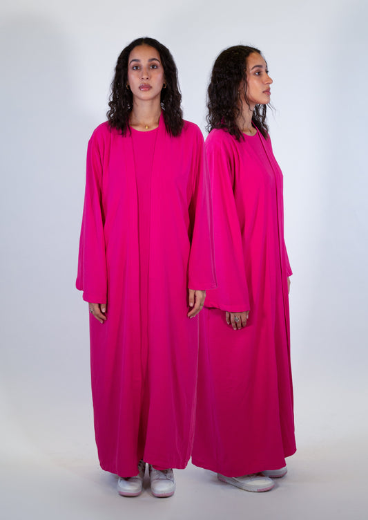 Bambah Abaya Set