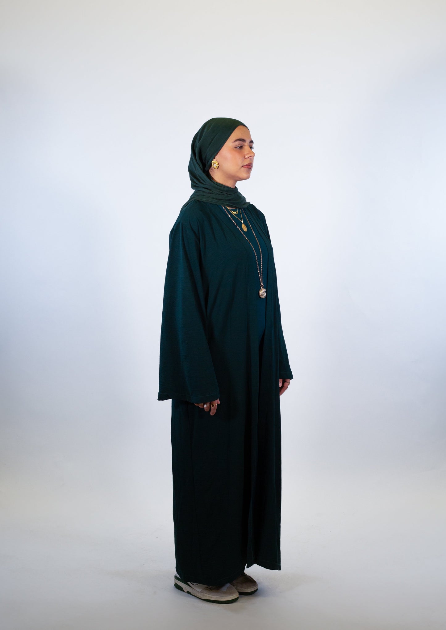 Zaytoon Abaya Set