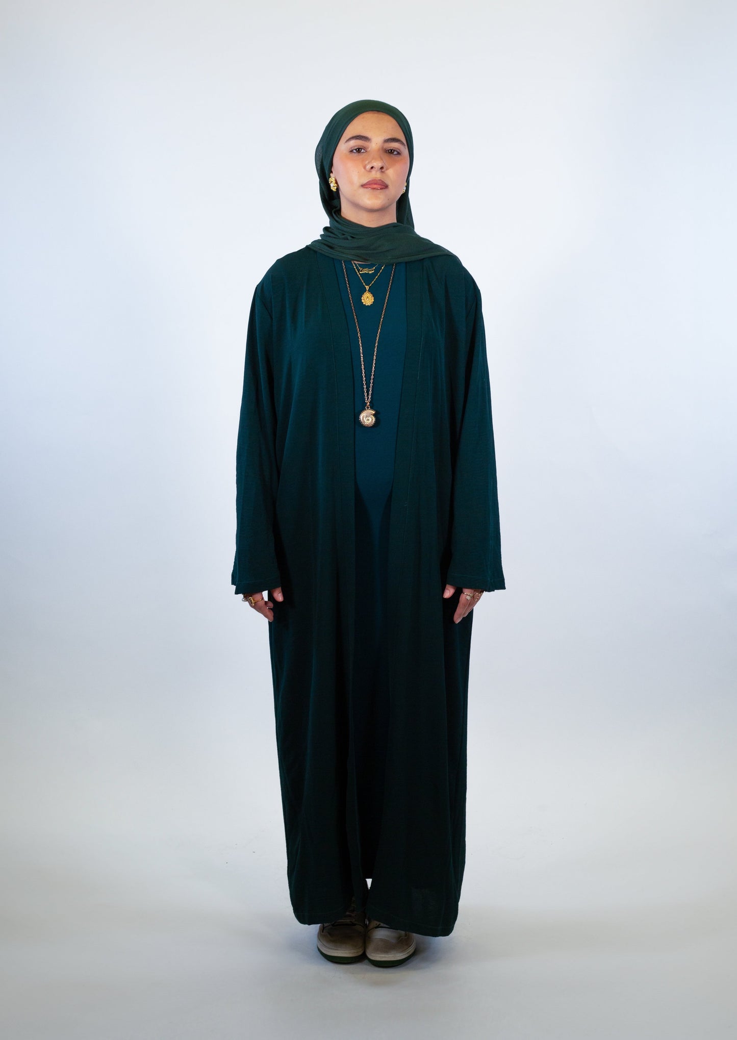 Zaytoon Abaya Set